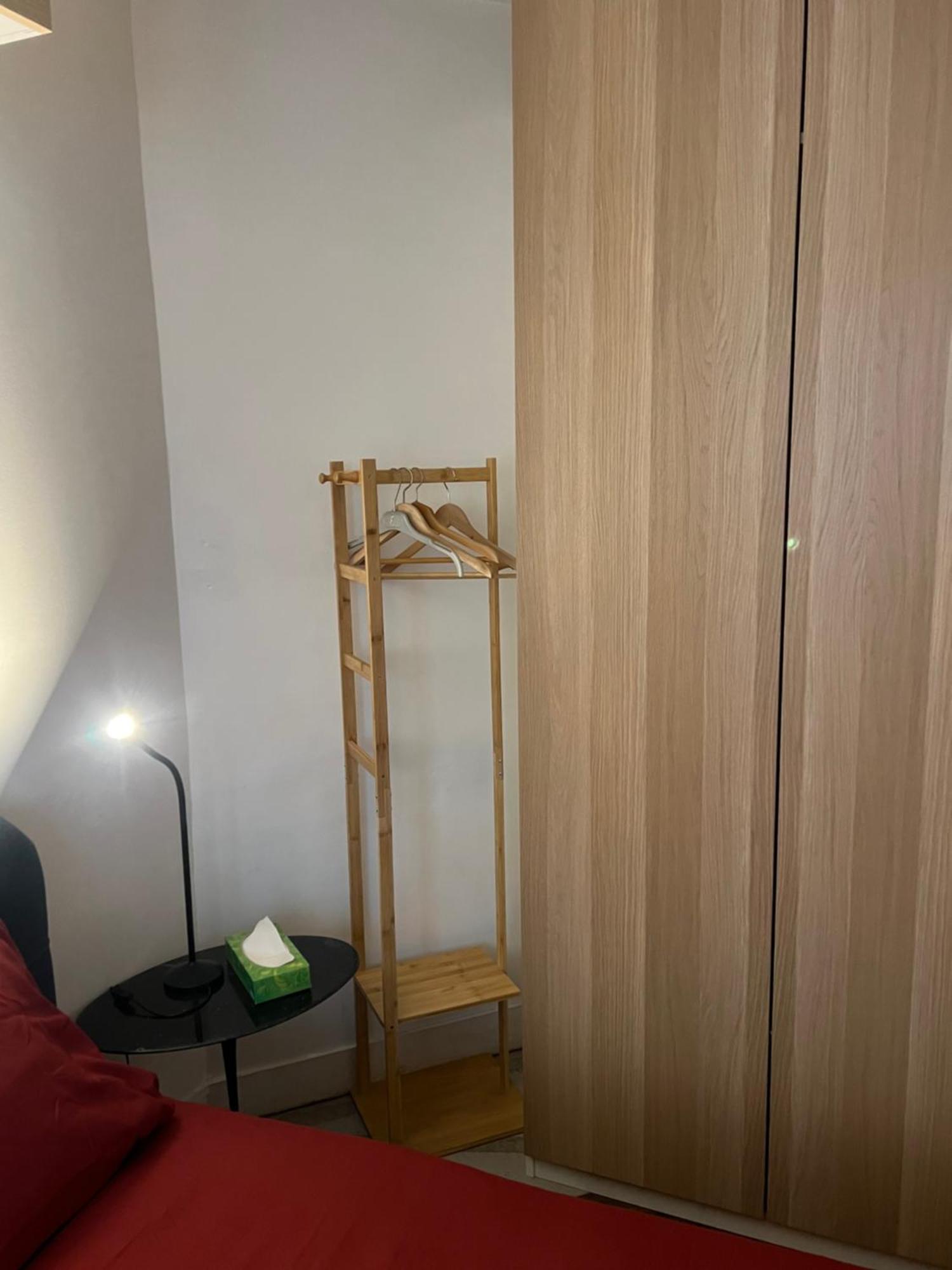 Ferienwohnung Montmartre Joli 2 Pieces Au Pied Du Sacre Coeur Paris Exterior foto
